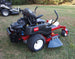 Toro TimeCutter MX5075 Zero Turn Mower Front Left