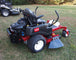 Toro TimeCutter MX5075 Zero Turn Mower Front Left