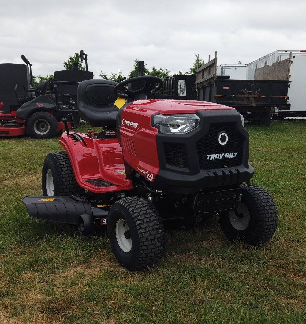 Troy-Bilt 13A877KS066 Tractor - 42" Front Right