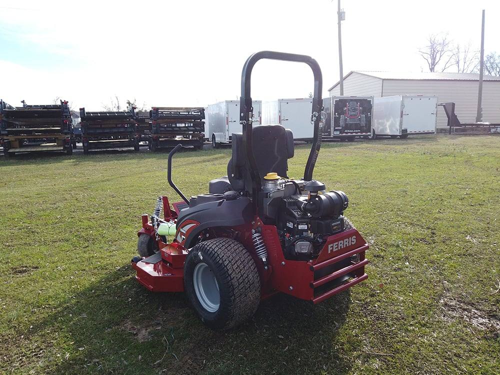 Ferris IS2100Z Zero Turn Mower 61" Deck 28HP Vanguard EFI Oil Guard Engine