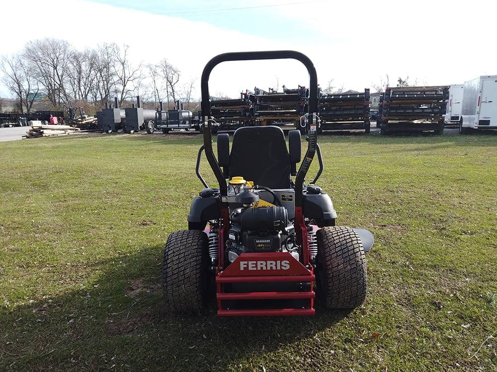 Ferris IS2100Z Zero Turn Mower 61" Deck 28HP Vanguard EFI Oil Guard Engine
