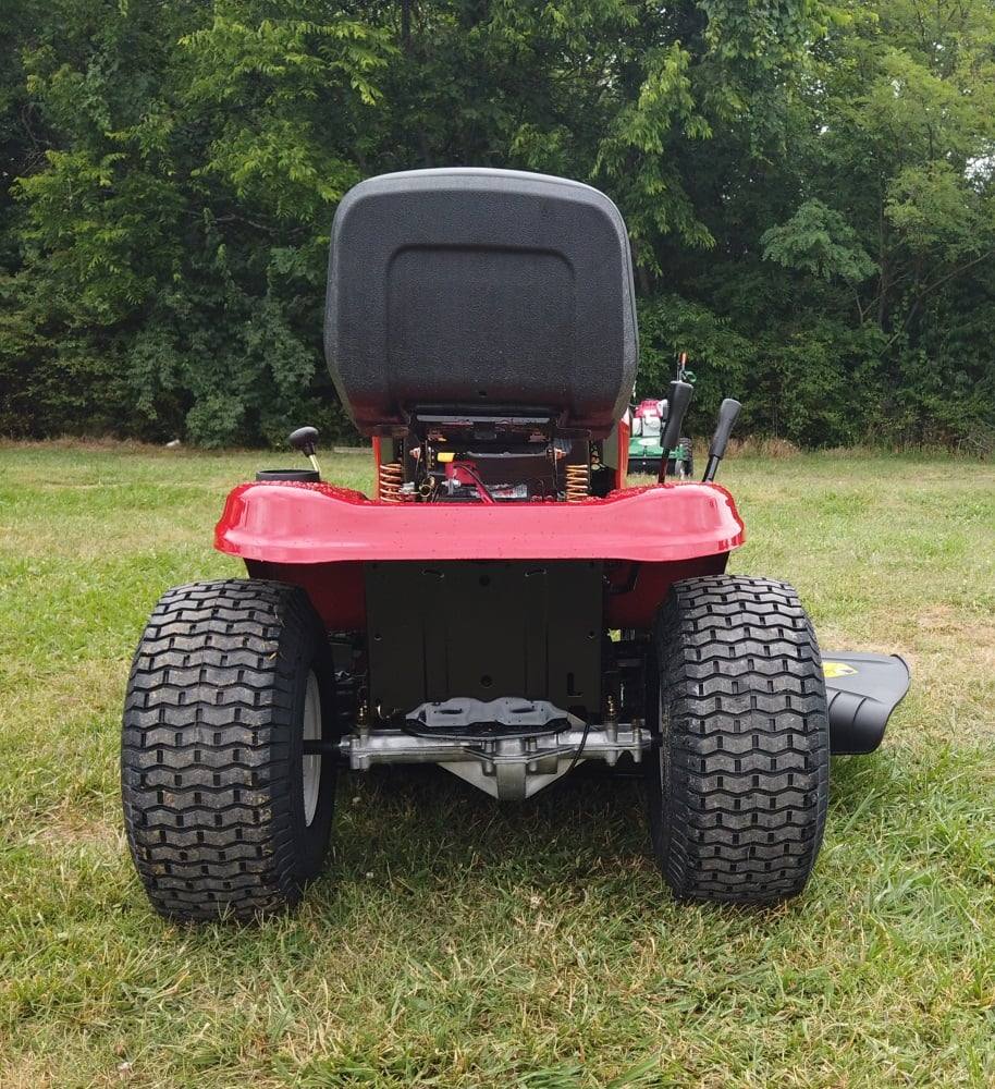 Troy-Bilt 13A877KS066 Tractor - 42" Front Right
