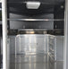 8.5' x 20' Black Concession Food Trailer