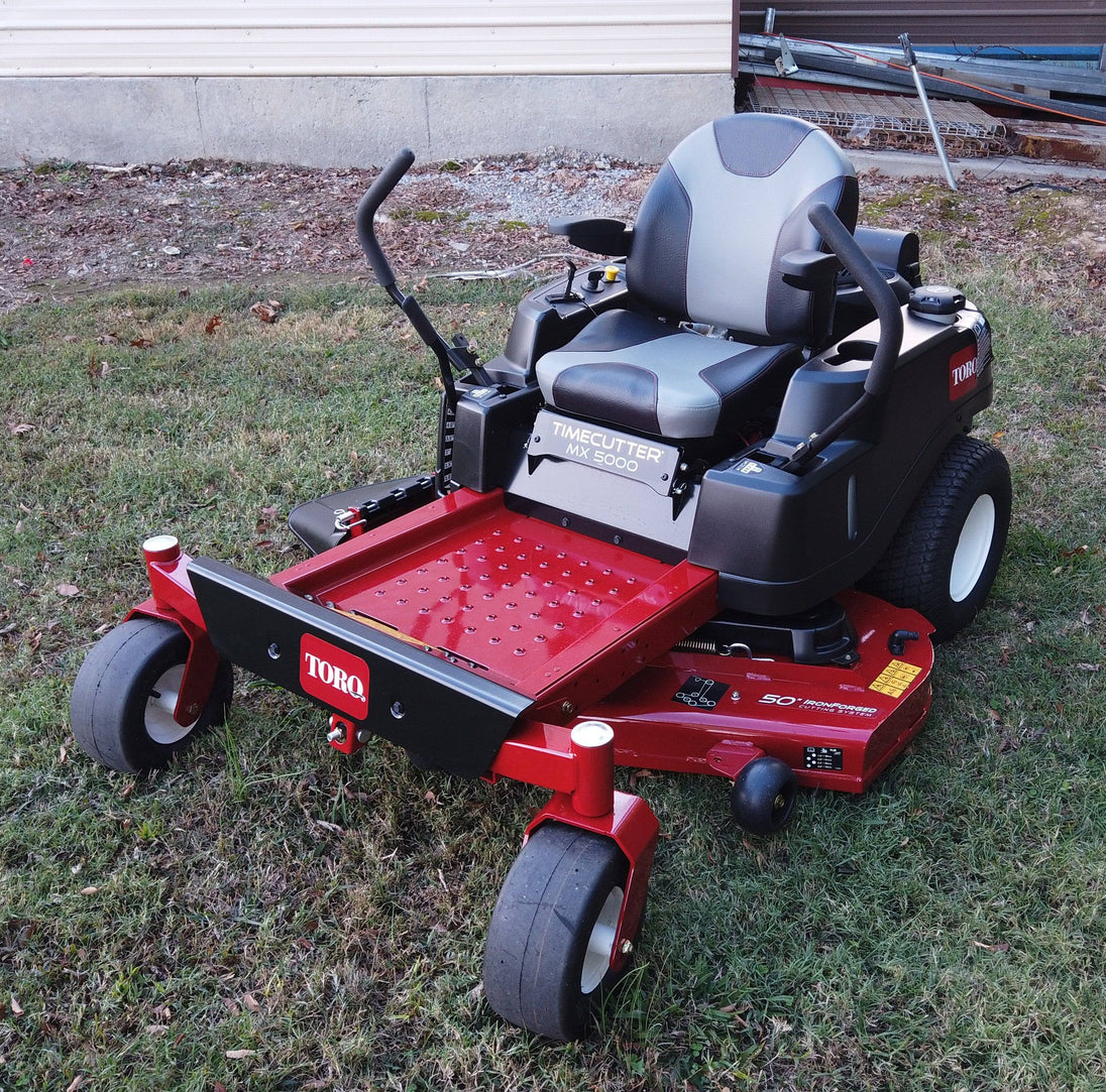 Toro TimeCutter MX5000 Zero Turn Mower 50" Deck 24 HP Kohler