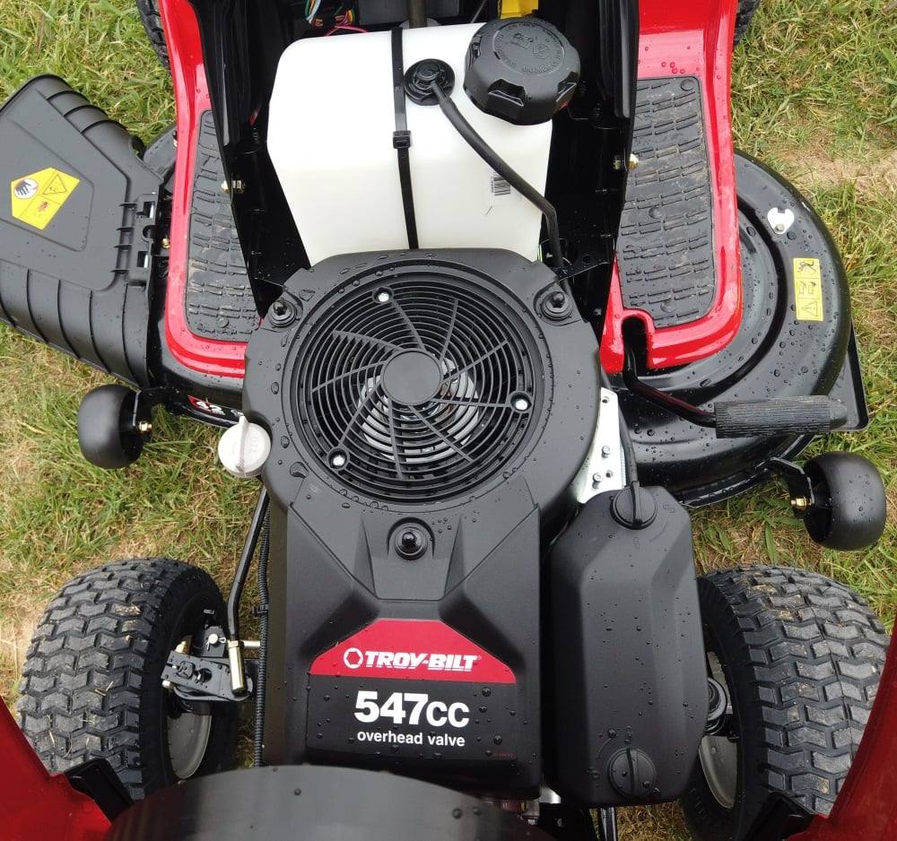 Troy-Bilt 13A877KS066 Tractor - 42" Front Right