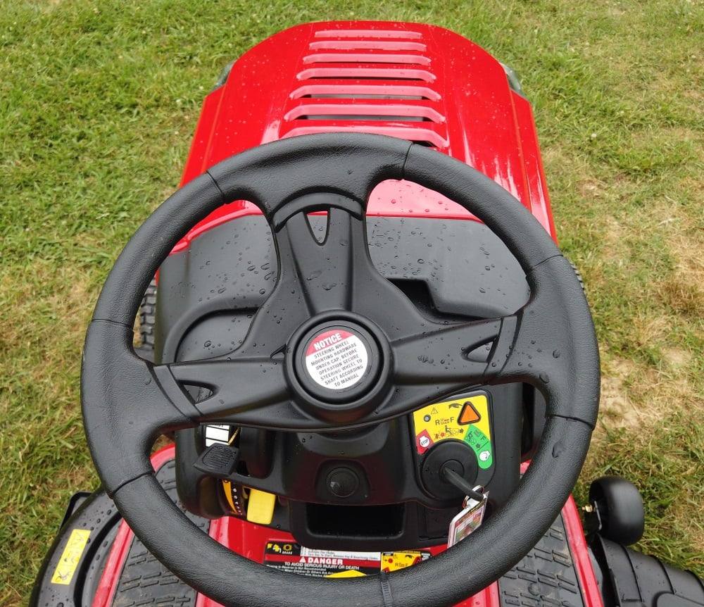 Troy-Bilt 13A877KS066 Tractor - 42" Front Right