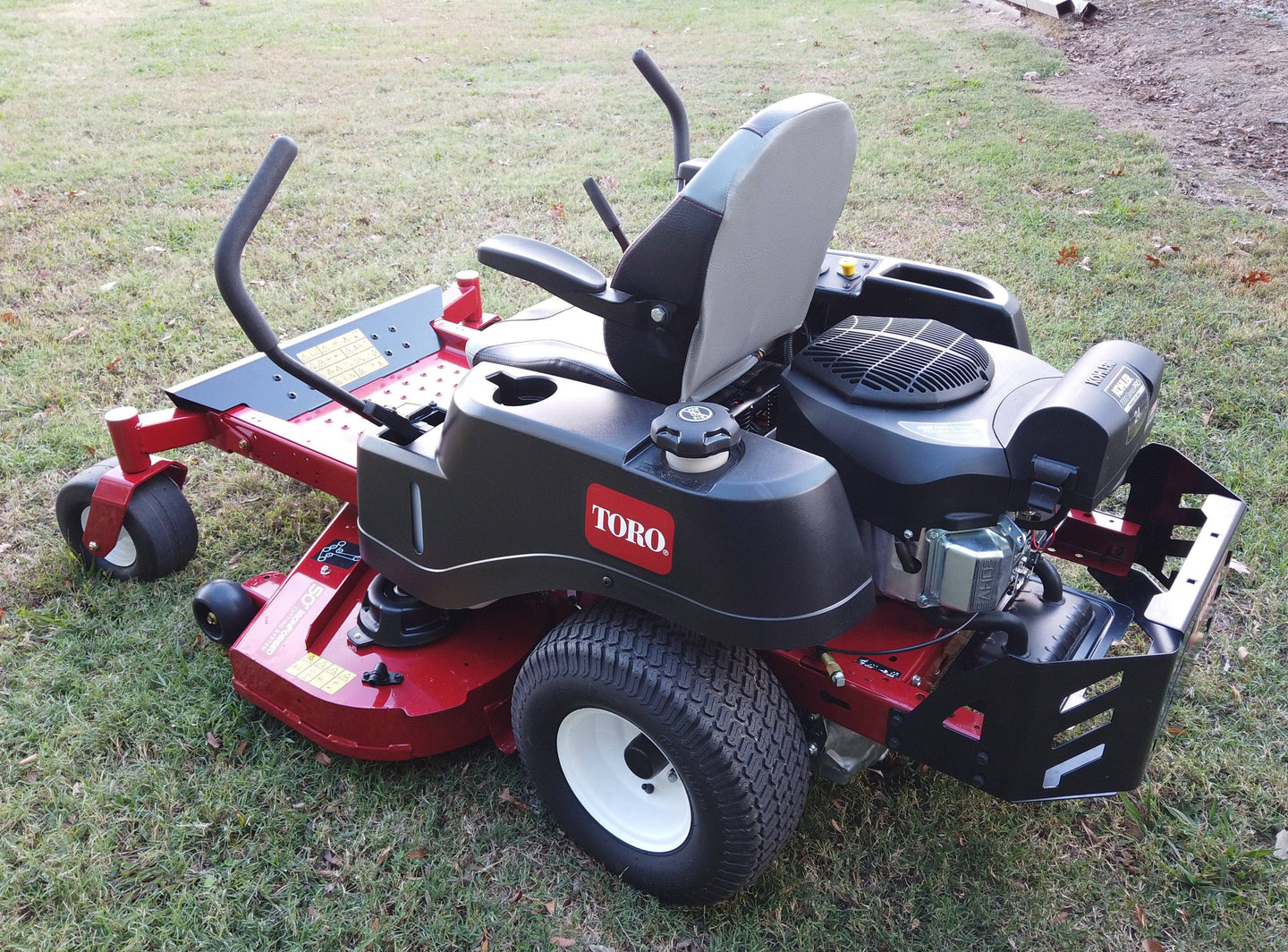 Toro TimeCutter MX5000 Zero Turn Mower 50" Deck 24 HP Kohler