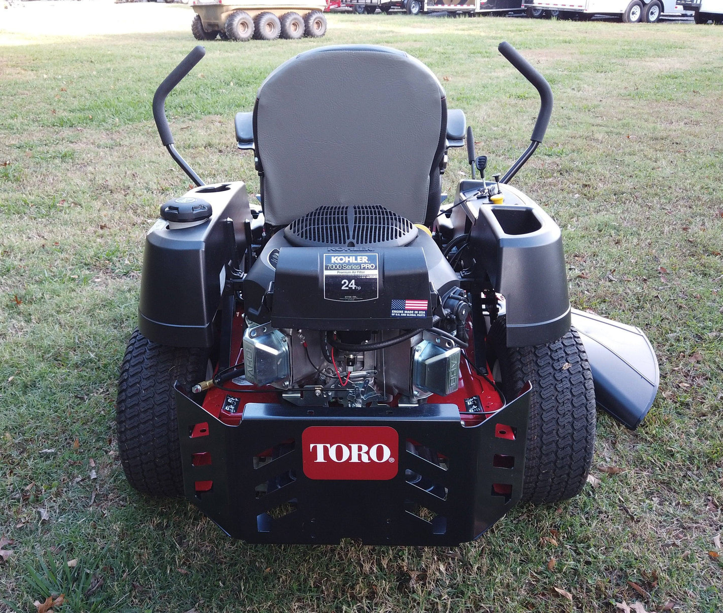 Toro TimeCutter MX5000 Zero Turn Mower 50" Deck 24 HP Kohler