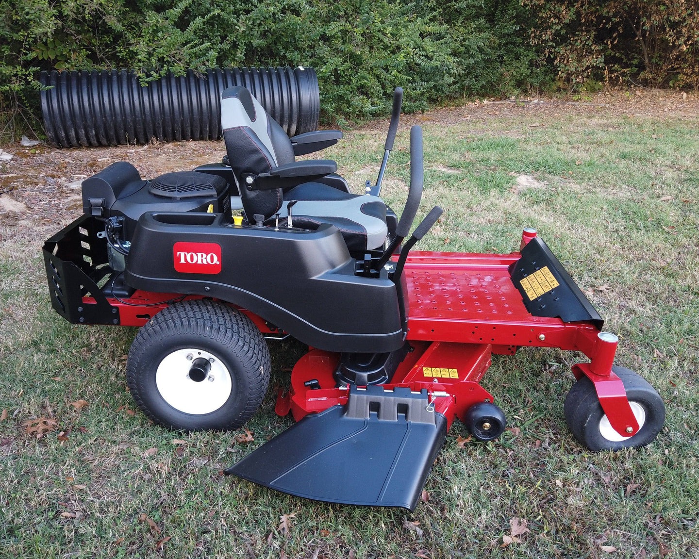 Toro TimeCutter MX5000 Zero Turn Mower 50" Deck 24 HP Kohler