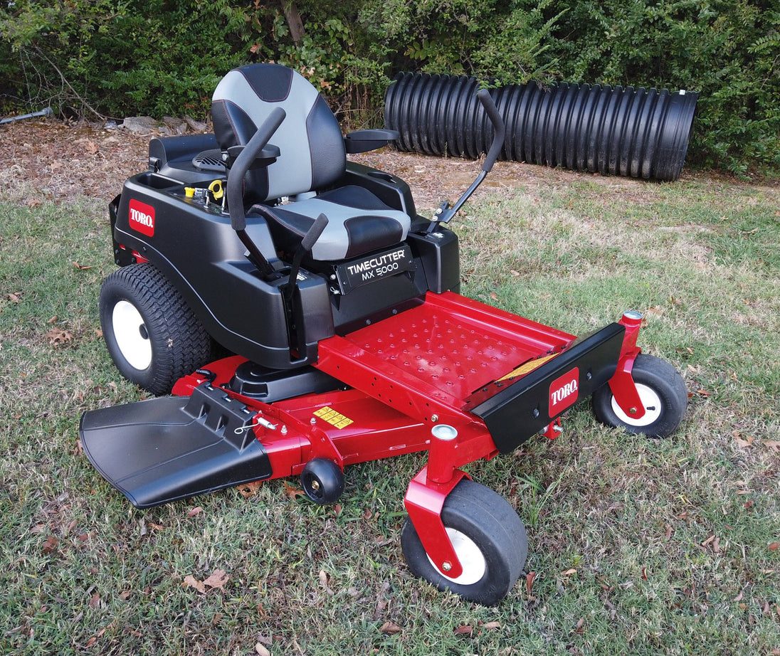 Toro TimeCutter MX5000 Zero Turn Mower 50" Deck 24 HP Kohler