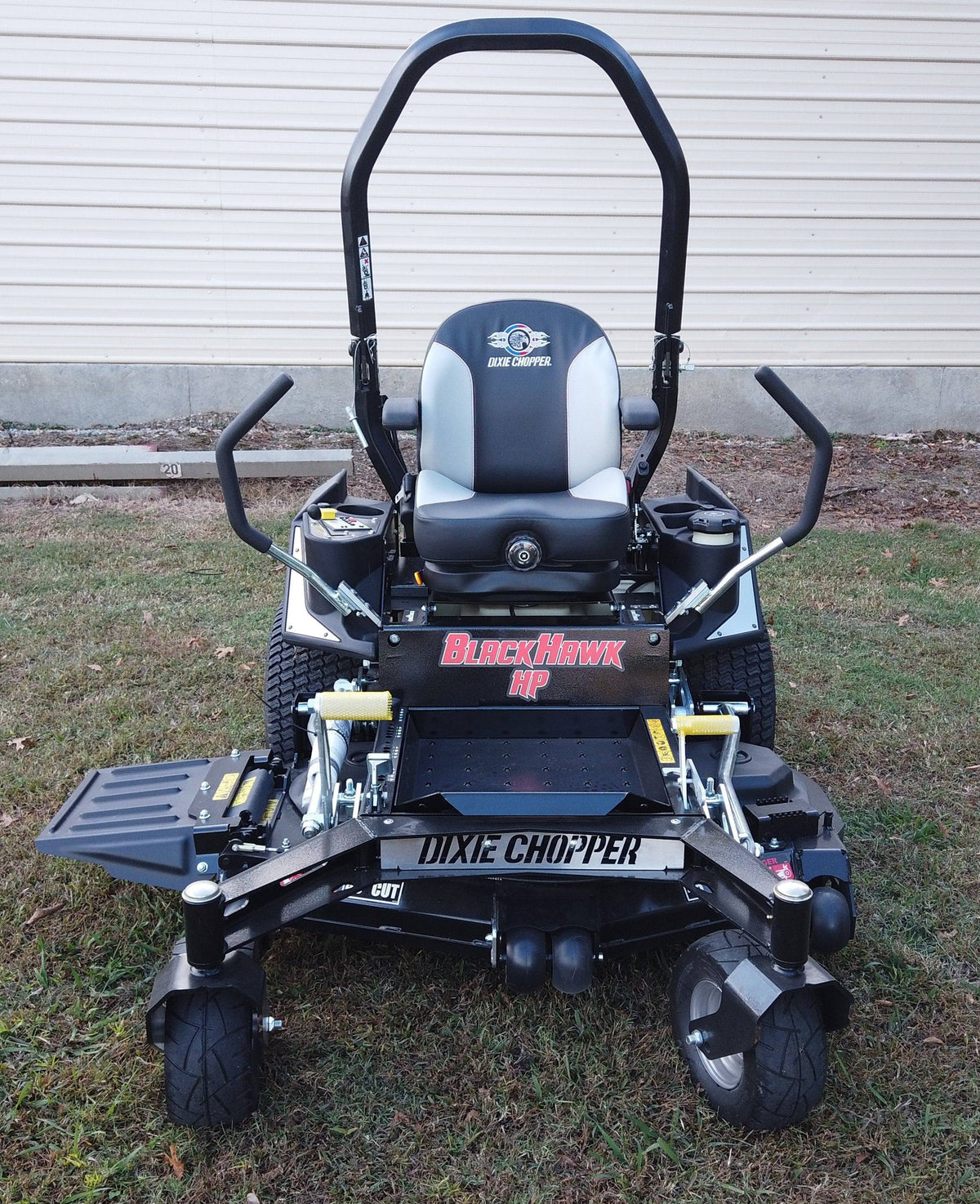 Dixie Chopper BlackHawk HP 2248KW 48" Zero Turn Kawasaki
