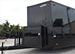 8.5' x 22' Black Out Concession Food Trailer