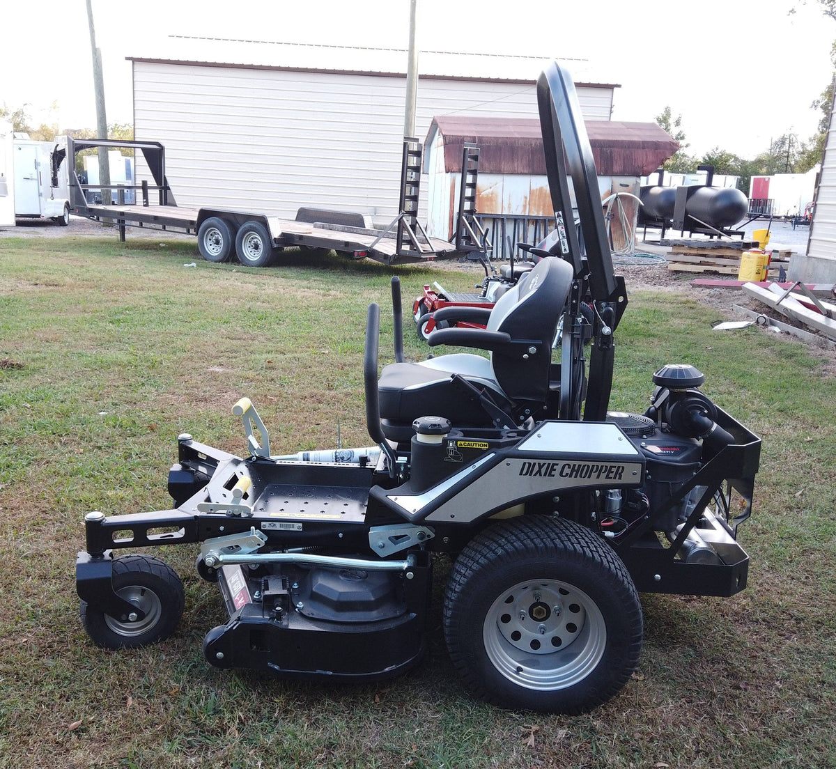 Dixie Chopper BlackHawk HP 2248KW 48" Zero Turn Kawasaki