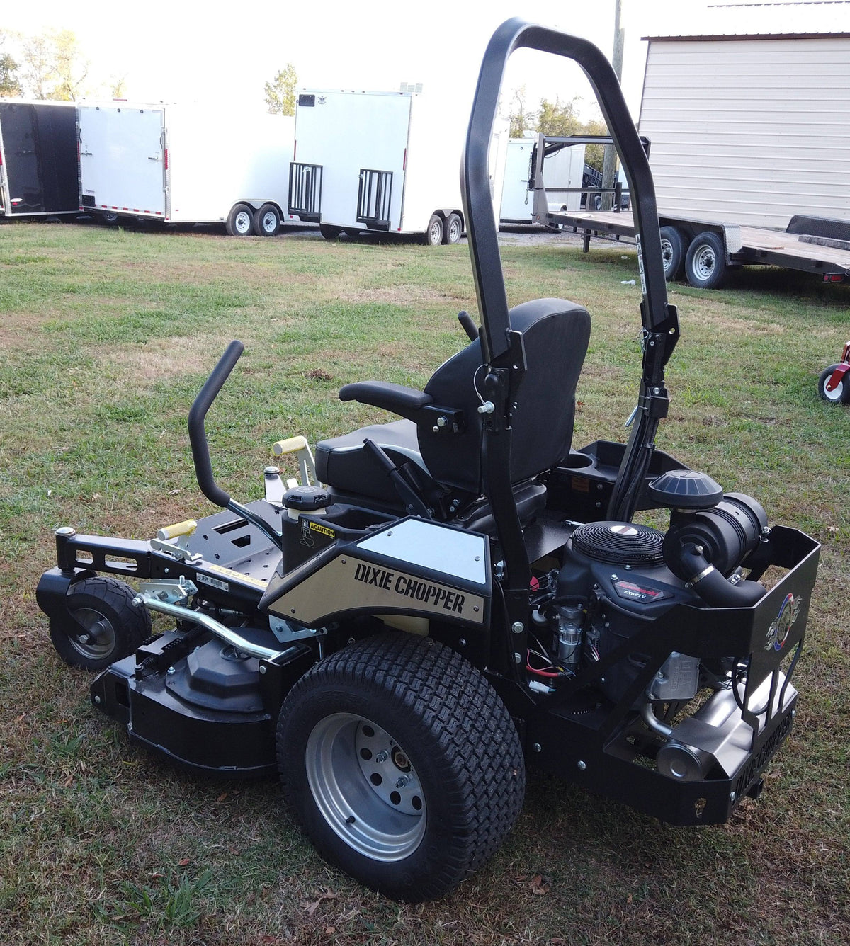 Dixie Chopper BlackHawk HP 2248KW 48" Zero Turn Kawasaki