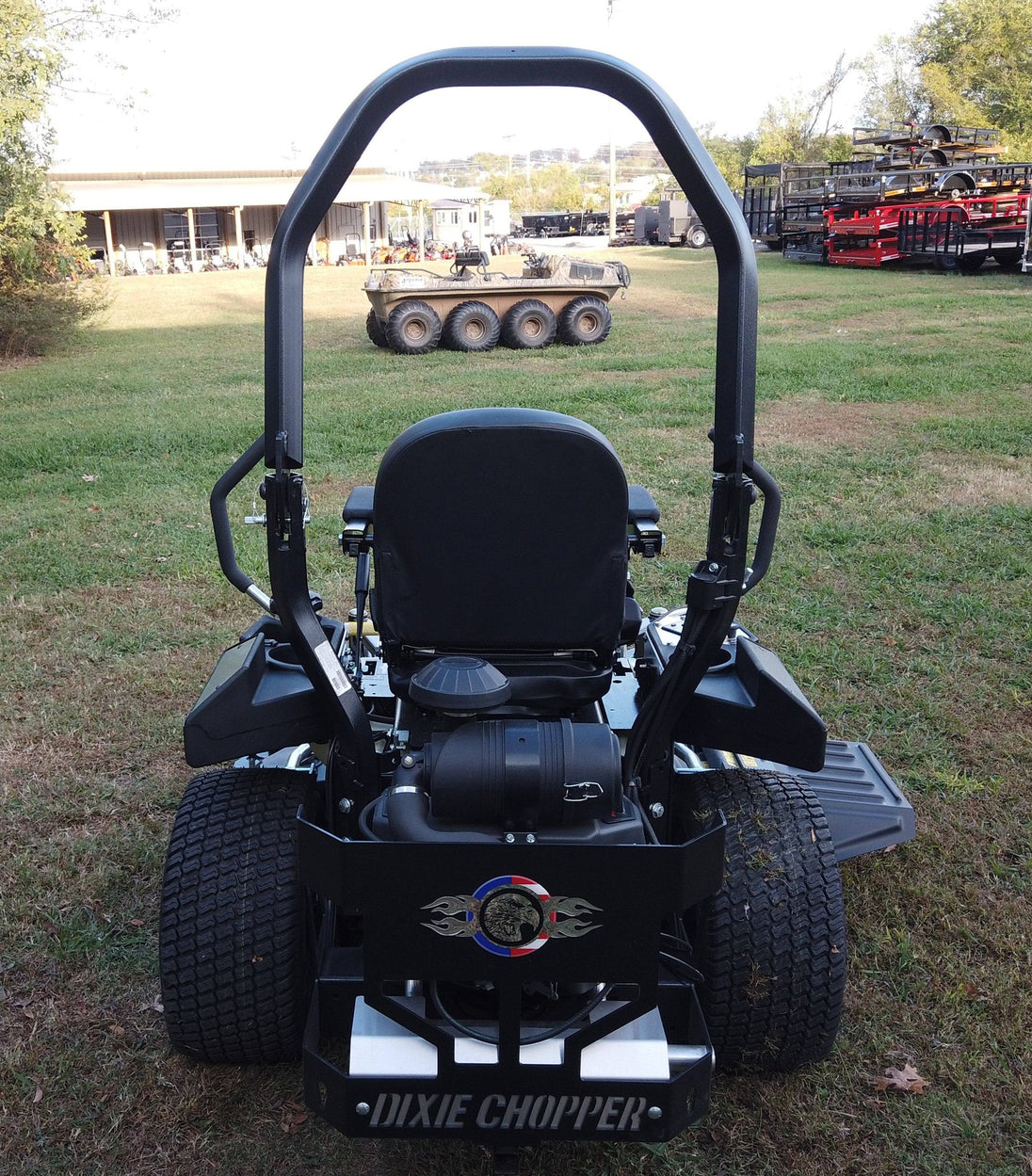 Dixie Chopper BlackHawk HP 2248KW 48" Zero Turn Kawasaki