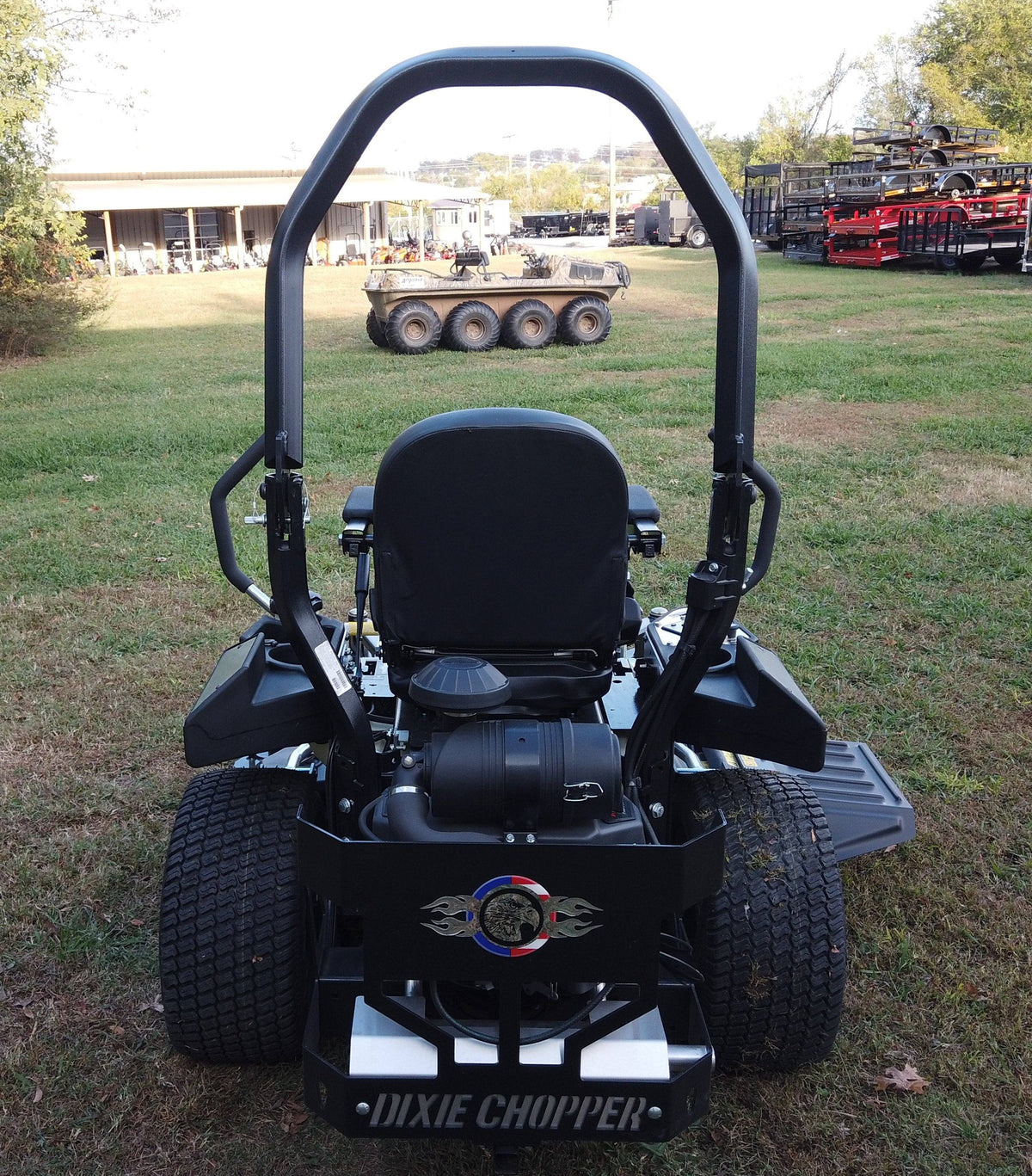 Dixie Chopper BlackHawk HP 2248KW 48" Zero Turn Kawasaki