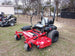 WorldLawn DiamondBack XL Zero Turn Mower Front Low Right