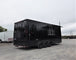 8.5' x 22' Black Out Concession Food Trailer