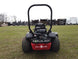 WorldLawn DiamondBack XL Zero Turn Mower Front Low Right