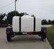 Simpson 1B - 95002 4,200 PSI Pressure Washer Package with Tank and Trailer - SLE Equipment - 2