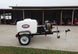 Simpson 1B - 95002 4,200 PSI Pressure Washer Package with Tank and Trailer - SLE Equipment - 9
