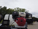 Simpson 1B - 95002 4,200 PSI Pressure Washer Package with Tank and Trailer - SLE Equipment - 7