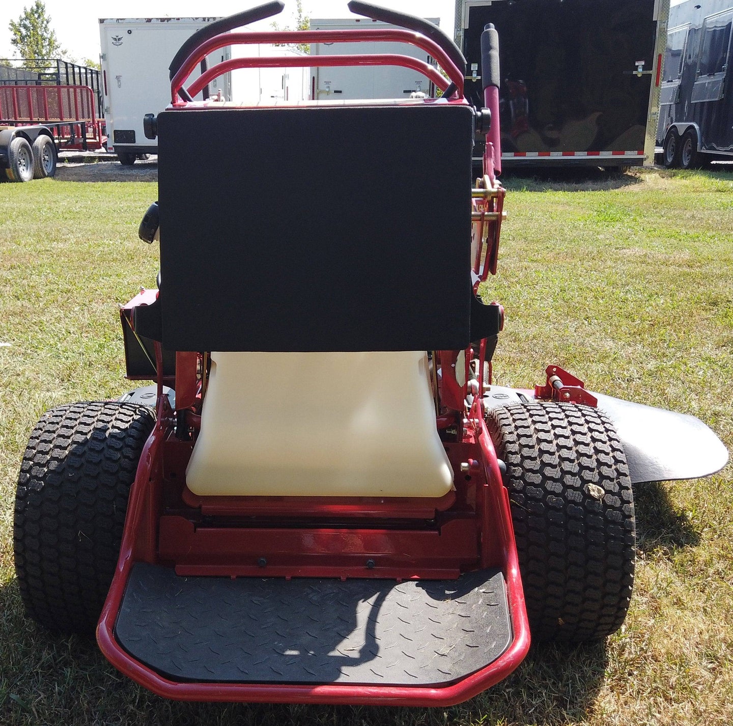 Toro 74505 GrandStand Stand On Mower 52" 22 HP Kawasaki