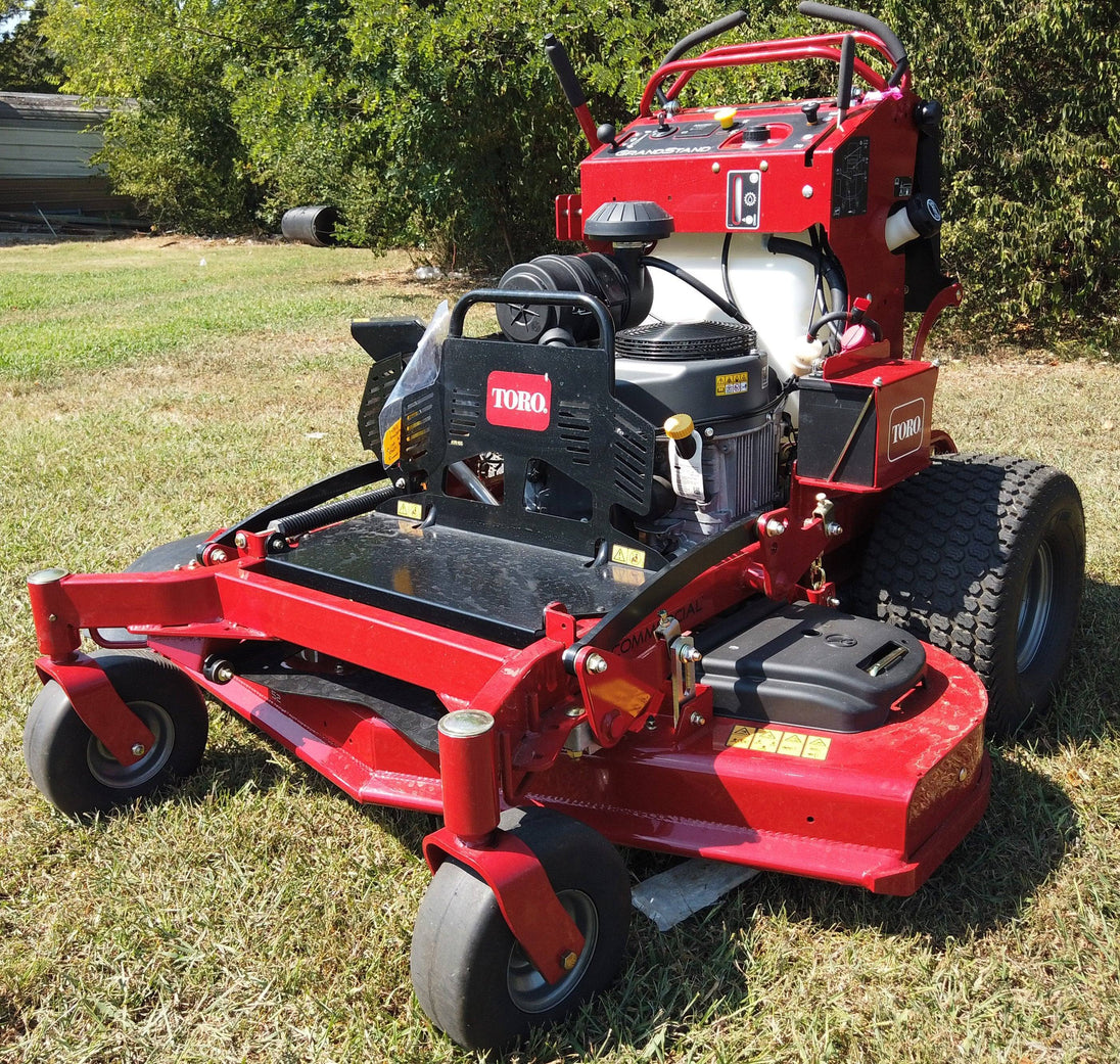 Toro 74505 GrandStand Stand On Mower 52" 22 HP Kawasaki