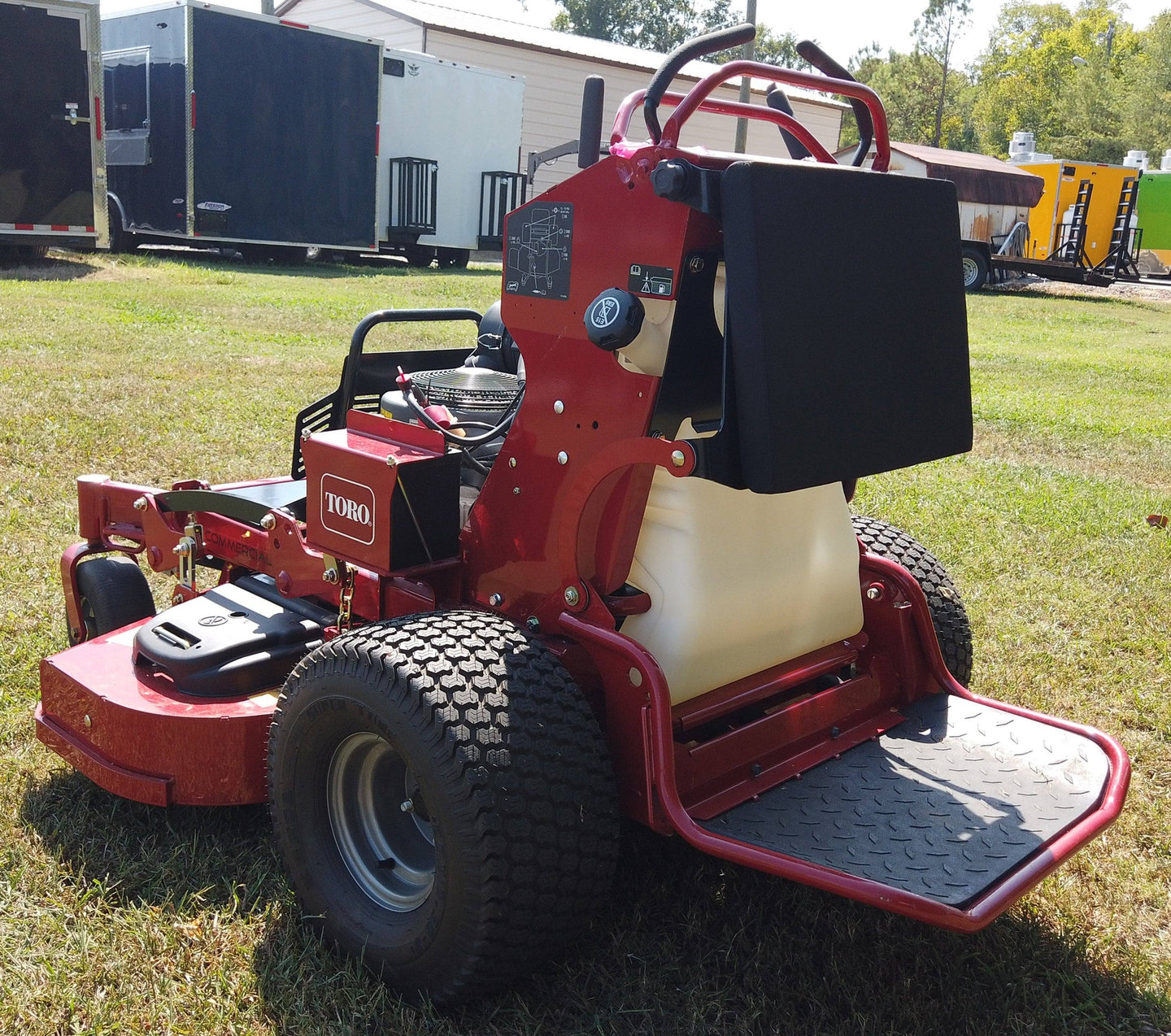 Toro 74505 GrandStand Stand On Mower 52" 22 HP Kawasaki