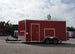 8.5' x 16' Red Concession Food Trailer