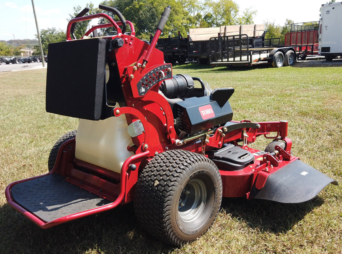 Toro 74505 GrandStand Stand On Mower 52" 22 HP Kawasaki