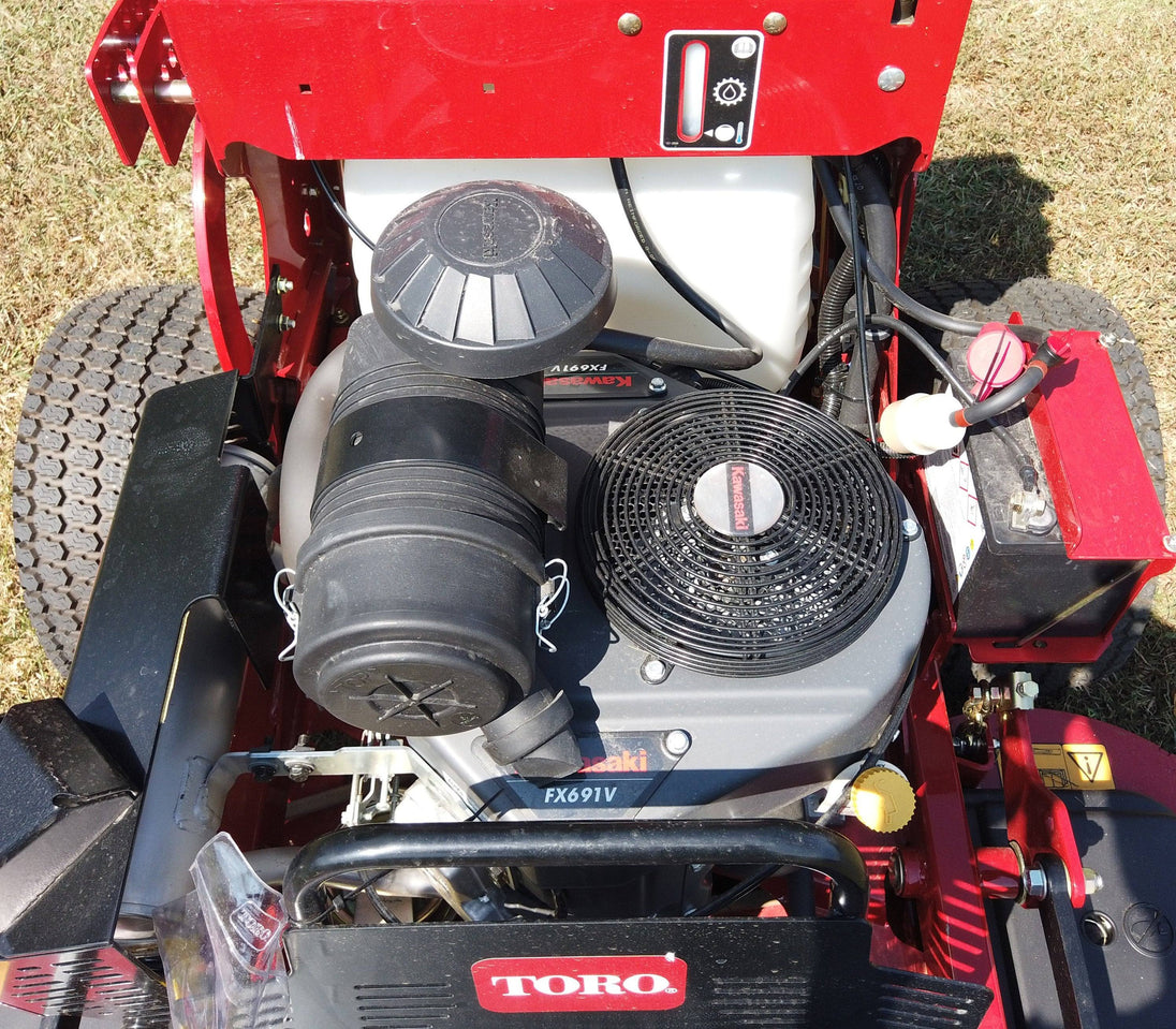 Toro 74505 GrandStand Stand On Mower 52" 22 HP Kawasaki