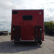 8.5' x 16' Red Concession Food Trailer