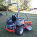 Husqvarna Z548 Zero Turn Mower 48" Deck 22 hp Kawasaki