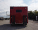 8.5' x 16' Red Concession Food Trailer