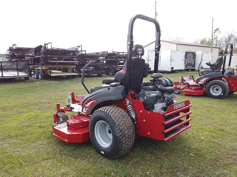 Ferris IS3200Z Zero Turn Mower 72" Deck 35HP Kawasaki