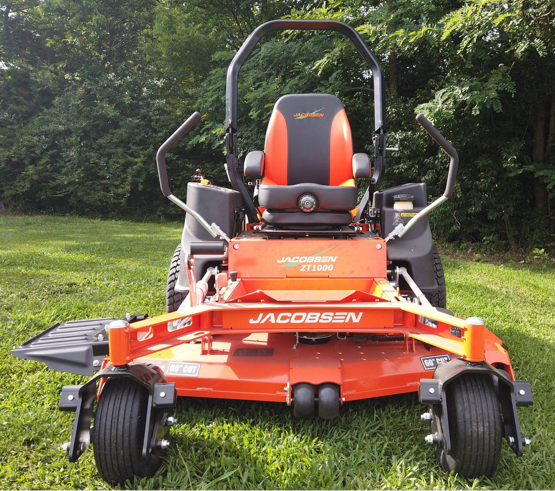 Jacobsen ZT1000 3160KW 60" Zero Turn Mower 31hp Kawasaki