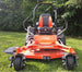 Jacobsen ZT1000 3160KW 60" Zero Turn Mower 31hp Kawasaki