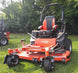 Jacobsen ZT1000 3160KW 60" Zero Turn Mower 31hp Kawasaki