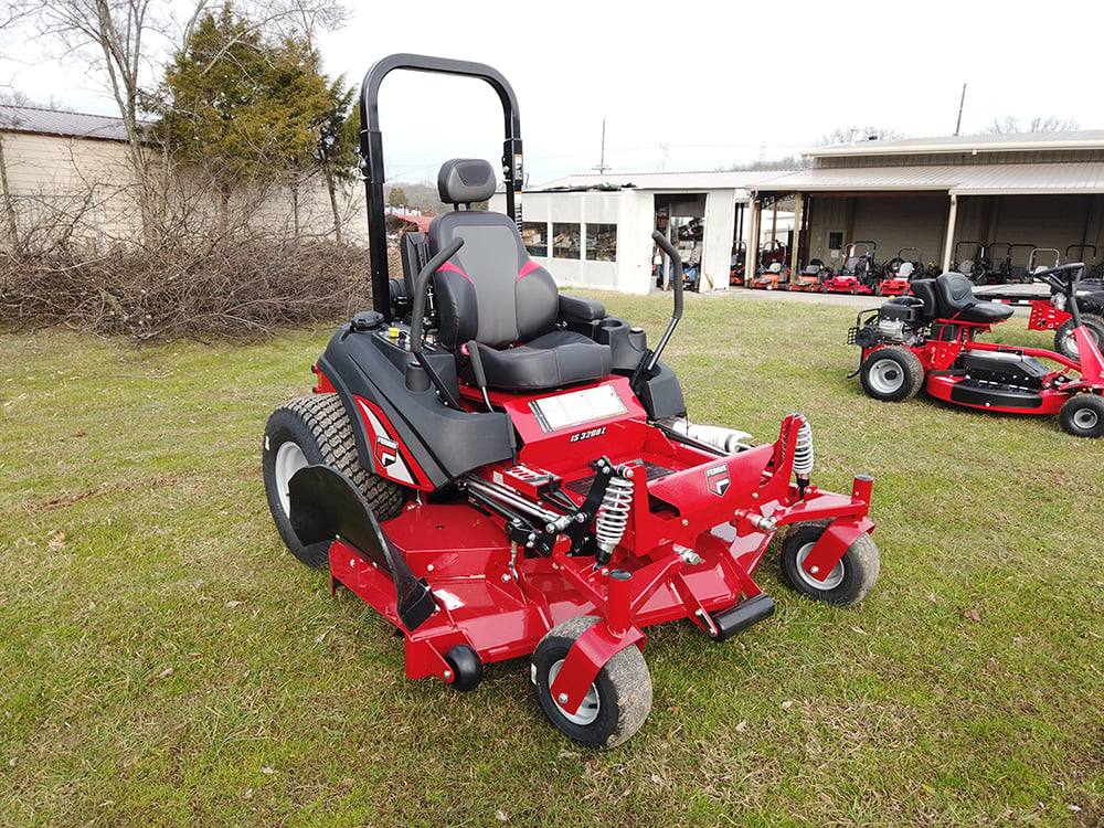Ferris IS3200Z Zero Turn Mower 72" Deck 35HP Kawasaki