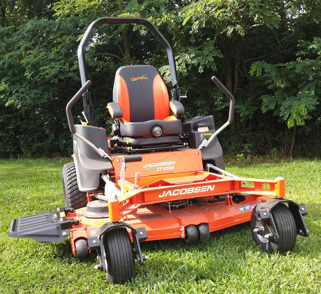 Jacobsen ZT1000 3160KW 60" Zero Turn Mower 31hp Kawasaki