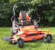 Jacobsen ZT1000 3160KW 60" Zero Turn Mower 31hp Kawasaki