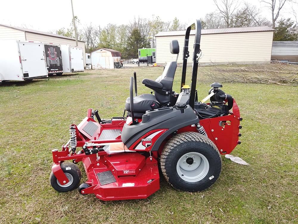 Ferris ISX3300 Zero Turn Mower Stock Front Left