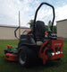Jacobsen ZT1000 3160KW 60" Zero Turn Mower 31hp Kawasaki