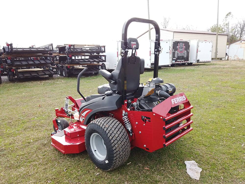 Ferris ISX3300 Zero Turn Mower Stock Front Left