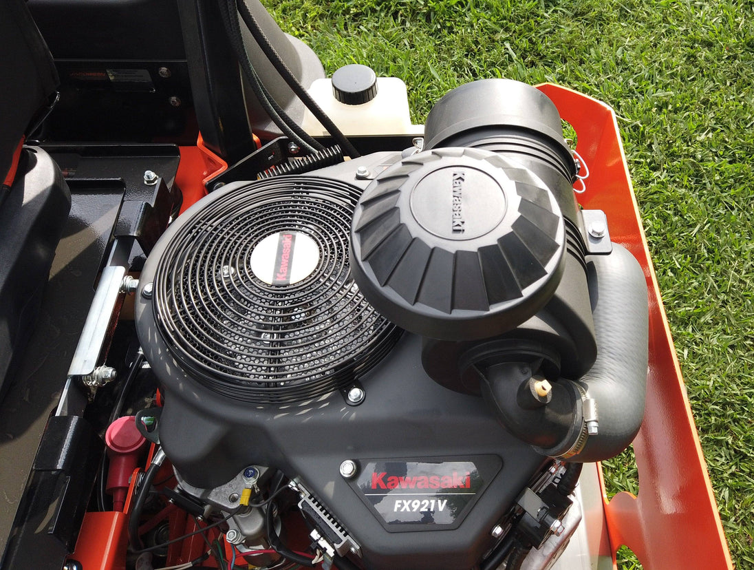 Jacobsen ZT1000 3160KW 60" Zero Turn Mower 31hp Kawasaki