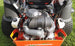 Jacobsen ZT1000 3160KW 60" Zero Turn Mower 31hp Kawasaki