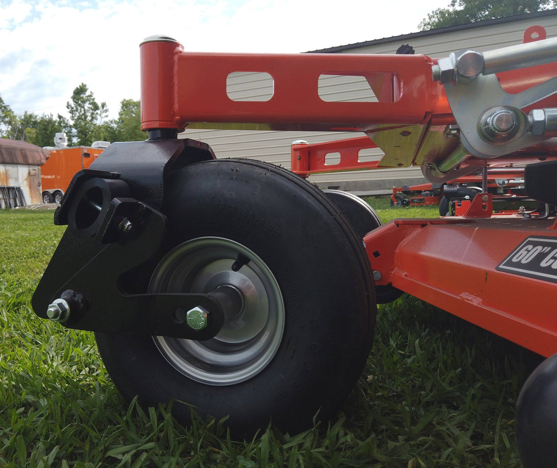 Jacobsen ZT1000 3160KW 60" Zero Turn Mower 31hp Kawasaki