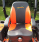 Jacobsen ZT1000 3160KW 60" Zero Turn Mower 31hp Kawasaki