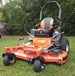 Jacobsen ZT900 2760KW Zero Turn Mower